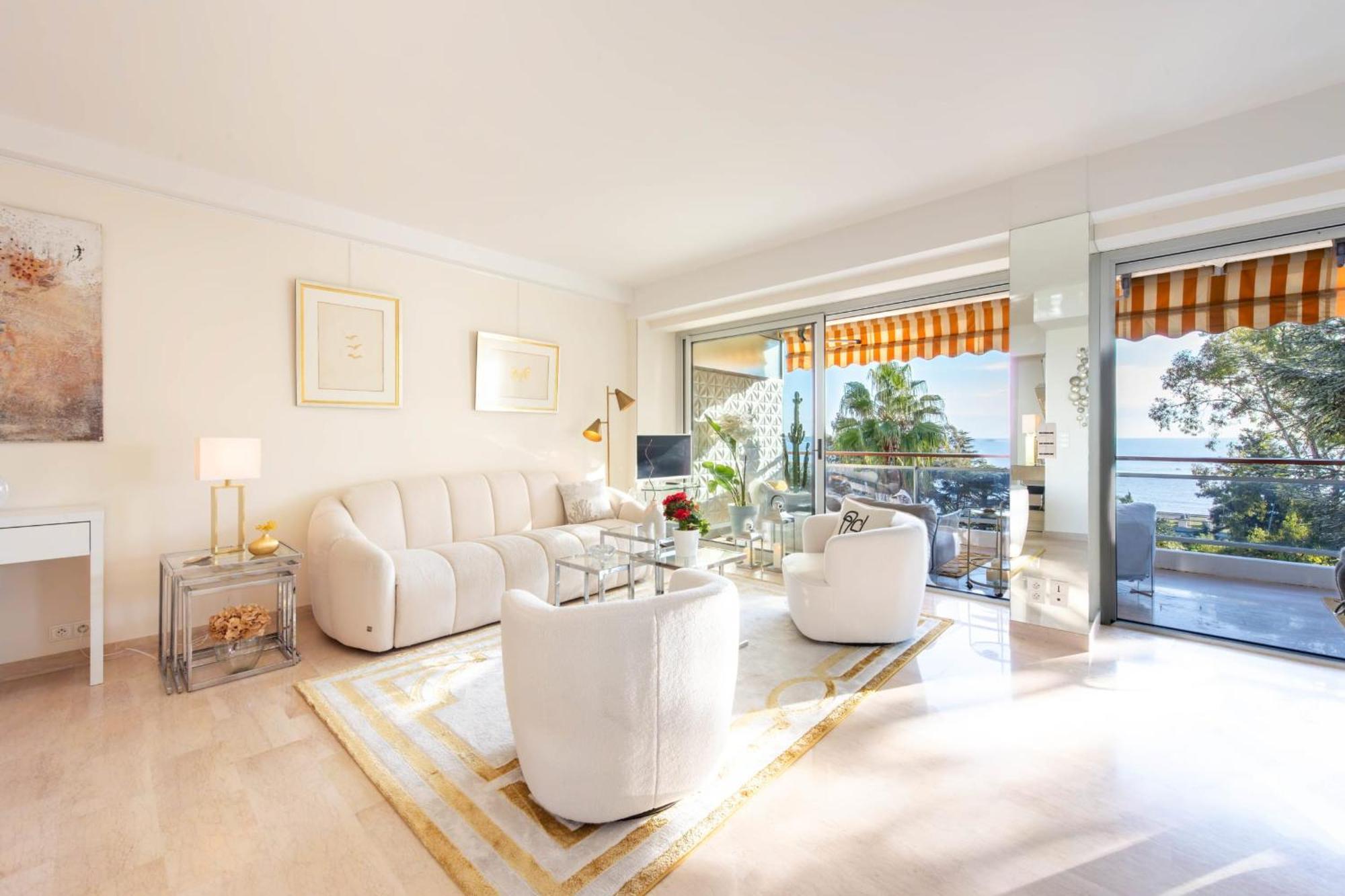 Cote D'Azur Sea View Tennis Beach Access Vallauris Esterno foto