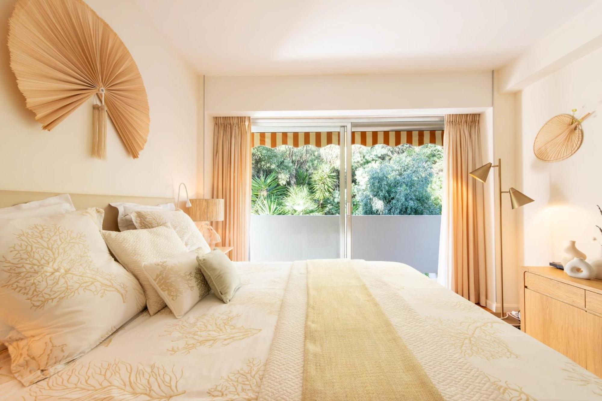 Cote D'Azur Sea View Tennis Beach Access Vallauris Esterno foto